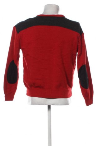 Мъжки пуловер, Размер M, Цвят Червен, Цена 8,70 лв.