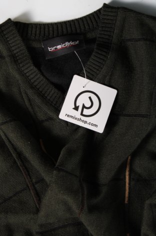 Ανδρικό πουλόβερ, Μέγεθος L, Χρώμα Πράσινο, Τιμή 5,74 €