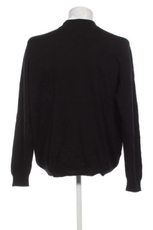 Мъжки пуловер, Размер L, Цвят Черен, Цена 8,99 лв.