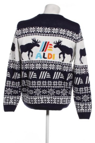 Мъжки пуловер, Размер L, Цвят Многоцветен, Цена 11,89 лв.