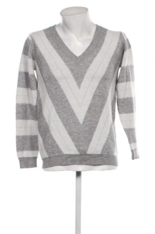 Pánsky sveter , Veľkosť L, Farba Sivá, Cena  4,77 €