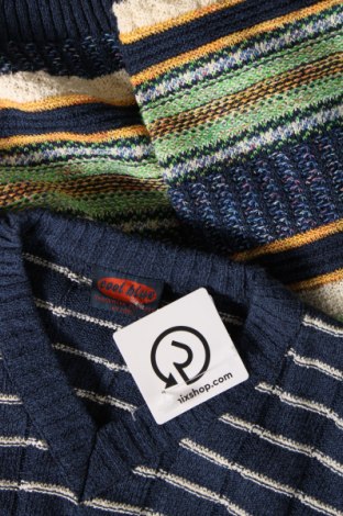 Ανδρικό πουλόβερ, Μέγεθος L, Χρώμα Πολύχρωμο, Τιμή 8,97 €