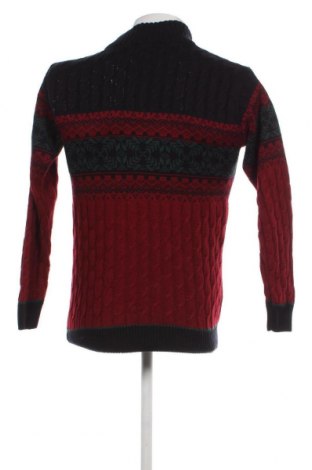 Мъжки пуловер, Размер S, Цвят Многоцветен, Цена 8,70 лв.