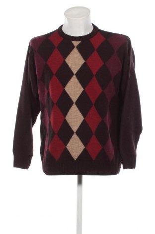 Ανδρικό πουλόβερ, Μέγεθος L, Χρώμα Πολύχρωμο, Τιμή 8,61 €