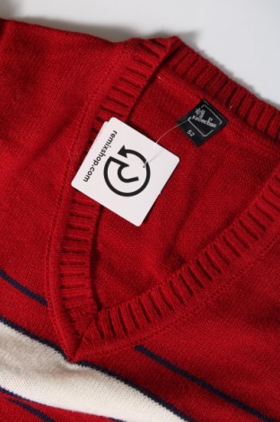 Ανδρικό πουλόβερ, Μέγεθος L, Χρώμα Κόκκινο, Τιμή 8,61 €