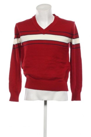 Ανδρικό πουλόβερ, Μέγεθος L, Χρώμα Κόκκινο, Τιμή 7,36 €
