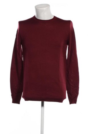 Мъжки пуловер ASOS, Размер L, Цвят Червен, Цена 43,67 лв.