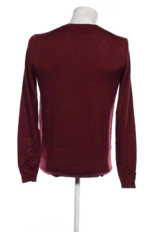 Мъжки пуловер ASOS, Размер L, Цвят Червен, Цена 27,91 лв.