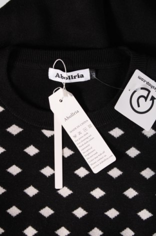 Ανδρικό πουλόβερ Abollria, Μέγεθος XL, Χρώμα Μαύρο, Τιμή 10,43 €