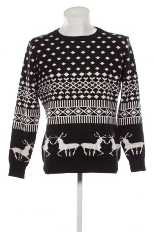 Мъжки пуловер Abollria, Размер XL, Цвят Черен, Цена 21,16 лв.