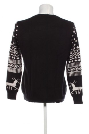 Ανδρικό πουλόβερ Abollria, Μέγεθος XL, Χρώμα Μαύρο, Τιμή 11,14 €