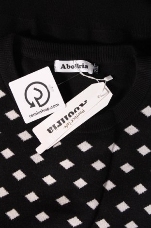 Мъжки пуловер Abollria, Размер XXL, Цвят Черен, Цена 19,78 лв.