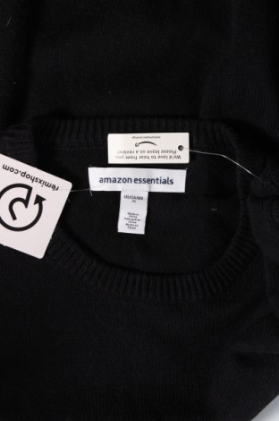 Ανδρικό πουλόβερ Amazon Essentials, Μέγεθος M, Χρώμα Μαύρο, Τιμή 11,38 €