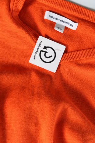 Herrenpullover Amazon Essentials, Größe L, Farbe Orange, Preis 13,04 €