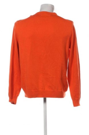 Męski sweter Amazon Essentials, Rozmiar L, Kolor Pomarańczowy, Cena 62,53 zł