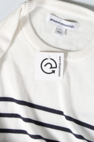 Męski sweter Amazon Essentials, Rozmiar XL, Kolor Biały, Cena 55,17 zł
