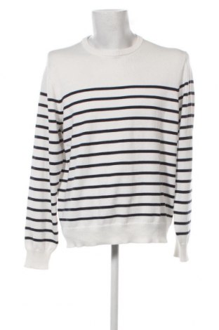 Męski sweter Amazon Essentials, Rozmiar XL, Kolor Biały, Cena 55,17 zł