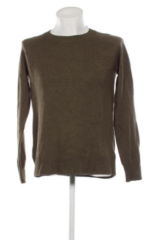 Мъжки пуловер Amazon Essentials, Размер L, Цвят Зелен, Цена 20,24 лв.