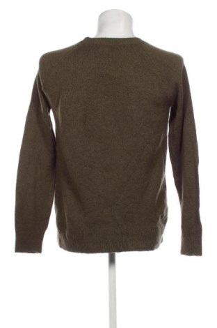 Мъжки пуловер Amazon Essentials, Размер L, Цвят Зелен, Цена 21,16 лв.