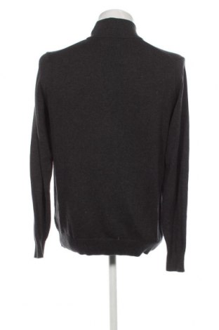 Мъжки пуловер Amazon Essentials, Размер M, Цвят Сив, Цена 21,16 лв.