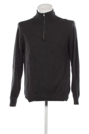 Pánsky sveter  Amazon Essentials, Veľkosť M, Farba Sivá, Cena  10,91 €