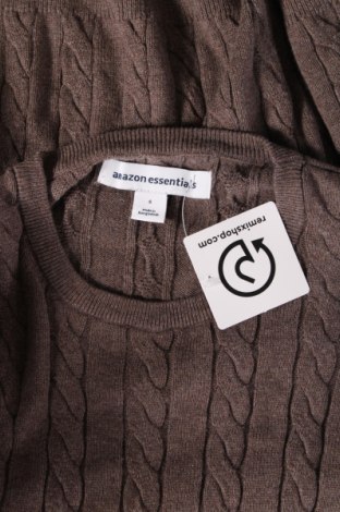 Мъжки пуловер Amazon Essentials, Размер S, Цвят Кафяв, Цена 21,16 лв.