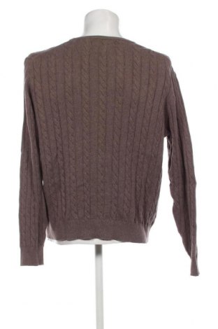 Мъжки пуловер Amazon Essentials, Размер L, Цвят Кафяв, Цена 22,08 лв.
