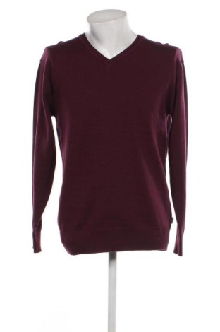 Мъжки пуловер Angelo Litrico, Размер XL, Цвят Лилав, Цена 14,50 лв.