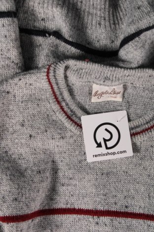 Мъжки пуловер Angelo Litrico, Размер L, Цвят Сив, Цена 11,89 лв.