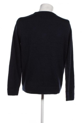 Мъжки пуловер Angelo Litrico, Размер L, Цвят Син, Цена 9,86 лв.