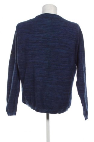 Ανδρικό πουλόβερ Angelo Litrico, Μέγεθος XXL, Χρώμα Μπλέ, Τιμή 5,74 €