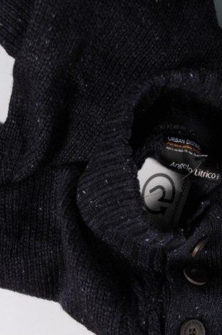 Ανδρικό πουλόβερ Angelo Litrico, Μέγεθος L, Χρώμα Μπλέ, Τιμή 8,97 €
