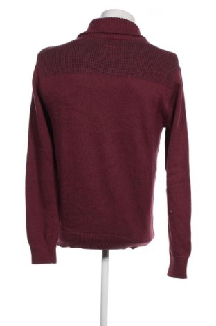 Мъжки пуловер Angelo Litrico, Размер L, Цвят Червен, Цена 14,50 лв.