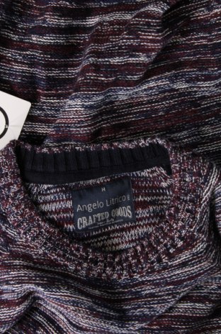Мъжки пуловер Angelo Litrico, Размер M, Цвят Многоцветен, Цена 11,89 лв.