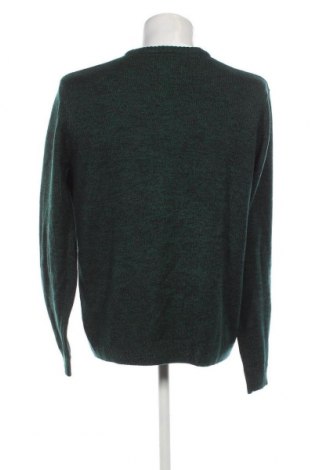Ανδρικό πουλόβερ Angelo Litrico, Μέγεθος XL, Χρώμα Πράσινο, Τιμή 8,97 €