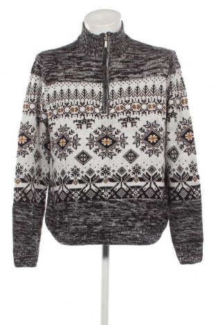Мъжки пуловер Atrium, Размер L, Цвят Многоцветен, Цена 13,92 лв.