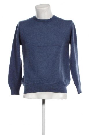 Ανδρικό πουλόβερ Atrium, Μέγεθος M, Χρώμα Μπλέ, Τιμή 5,20 €