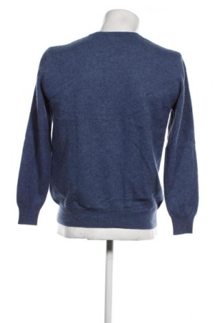 Ανδρικό πουλόβερ Atrium, Μέγεθος M, Χρώμα Μπλέ, Τιμή 6,10 €