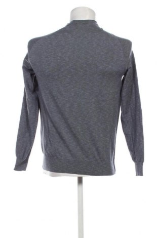 Ανδρικό πουλόβερ BOSS, Μέγεθος L, Χρώμα Μπλέ, Τιμή 47,89 €
