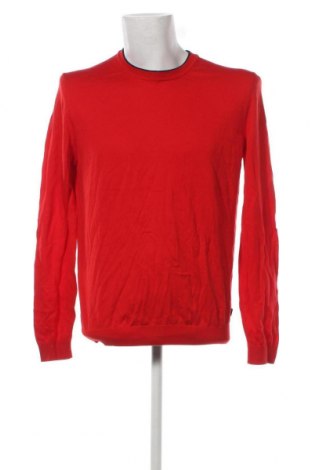 Pánsky sveter  BOSS, Veľkosť XL, Farba Červená, Cena  55,57 €
