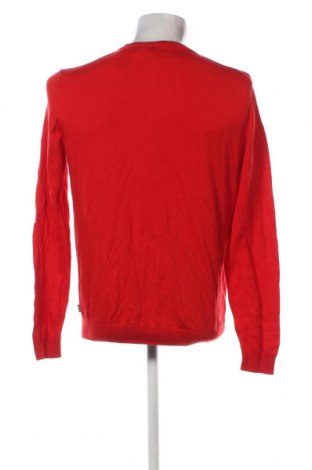 Pulover de bărbați BOSS, Mărime XL, Culoare Roșu, Preț 322,37 Lei