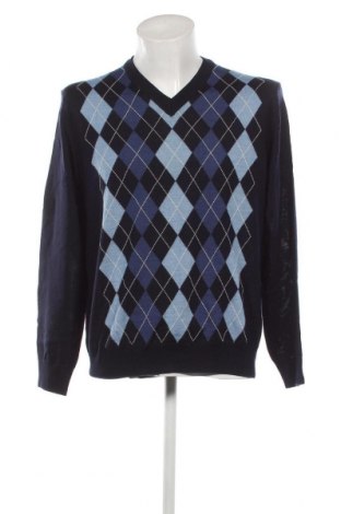 Мъжки пуловер Babista, Размер L, Цвят Син, Цена 9,57 лв.