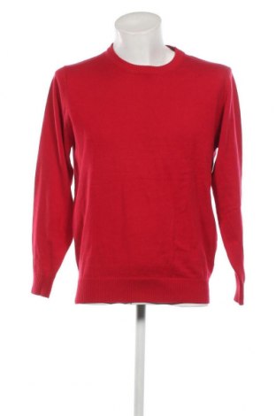 Ανδρικό πουλόβερ Babista, Μέγεθος M, Χρώμα Κόκκινο, Τιμή 8,07 €