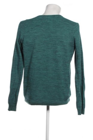 Ανδρικό πουλόβερ Basefield, Μέγεθος M, Χρώμα Πράσινο, Τιμή 6,09 €