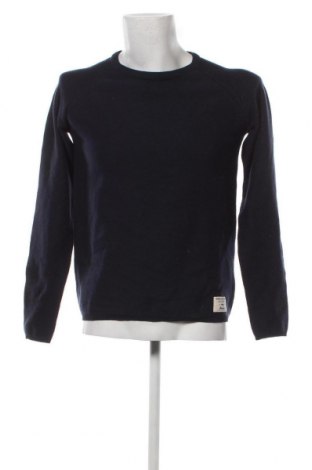 Мъжки пуловер Basefield, Размер L, Цвят Син, Цена 13,68 лв.