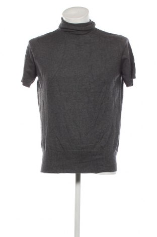Ανδρικό πουλόβερ Biaggini, Μέγεθος XL, Χρώμα Γκρί, Τιμή 8,07 €