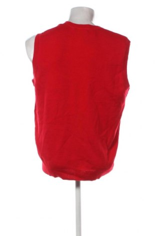 Herrenpullover Biz Colection, Größe L, Farbe Rot, Preis 3,80 €