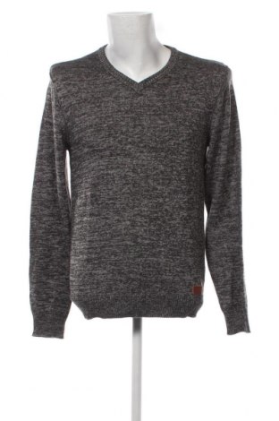 Мъжки пуловер Blend, Размер L, Цвят Сив, Цена 8,40 лв.