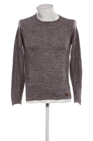 Мъжки пуловер Blend, Размер S, Цвят Сив, Цена 24,00 лв.