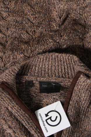 Ανδρικό πουλόβερ Bpc Bonprix Collection, Μέγεθος L, Χρώμα Καφέ, Τιμή 6,68 €